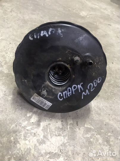 Вакуумный усилитель тормозов Шевроле спарк м200