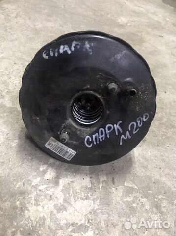 Вакуумный усилитель тормозов Шевроле спарк м200