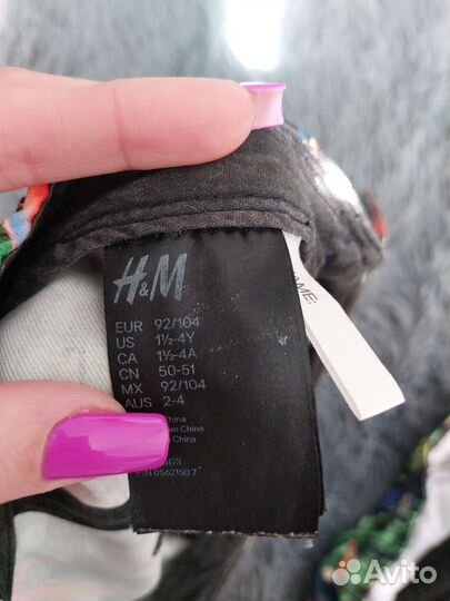 Кепка и шорты