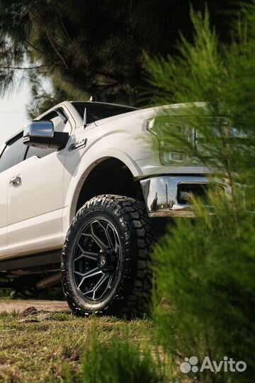 Диски 4Play R22 6x135 ET-18 Ford F-150 Raptor