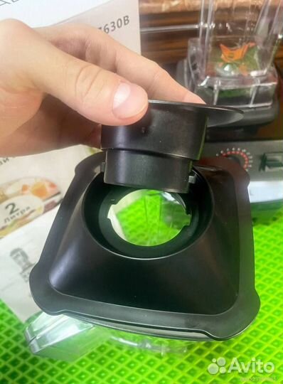 Блендер: кулинарный помощник на каждый день