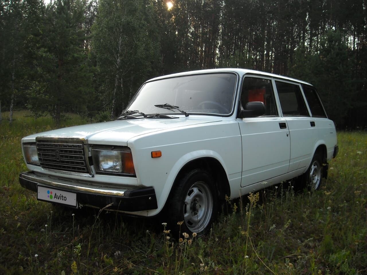 ВАЗ (LADA) 2104: фото владельца