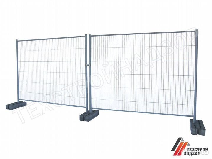 Аренда строительных ограждений 1Ап