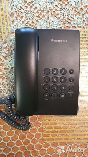 Телефон Panasonic