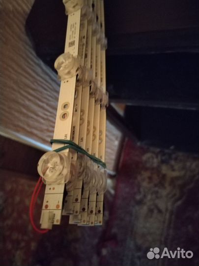 Подсветка телевизора