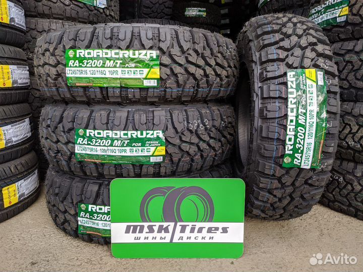 Roadcruza RA3200 M/T 245/75 R16 120Q