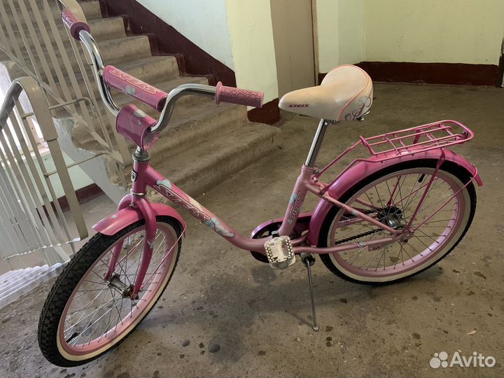 Велосипед 20* для девочки