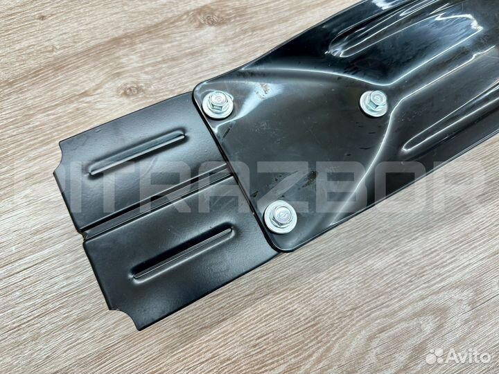 Брызговик задний (в сборе) kayo, новый