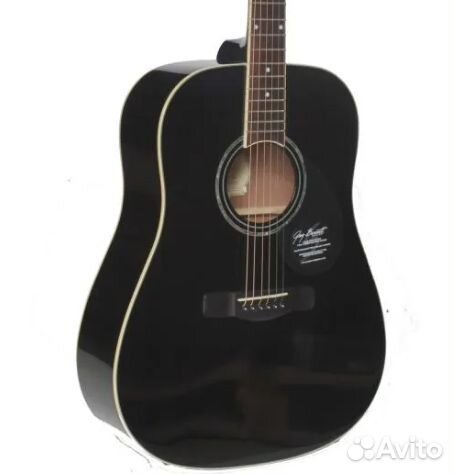 Новая акустическая гитара GregBennett