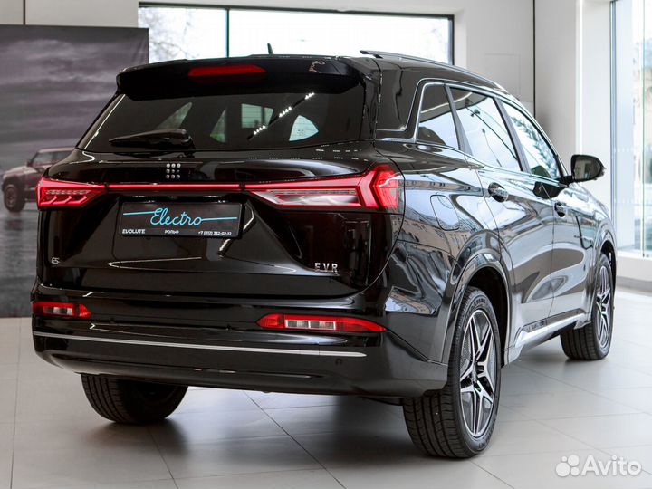 Evolute i-Space 1.5 AT, 2025