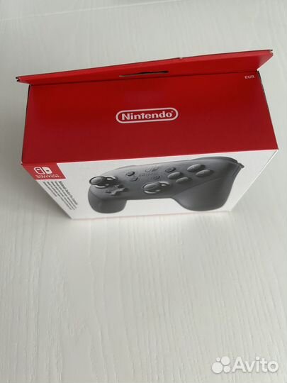 Геймпад Nintendo switch pro controller