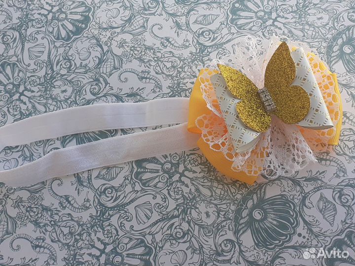 Повязки для маленькой принцессы