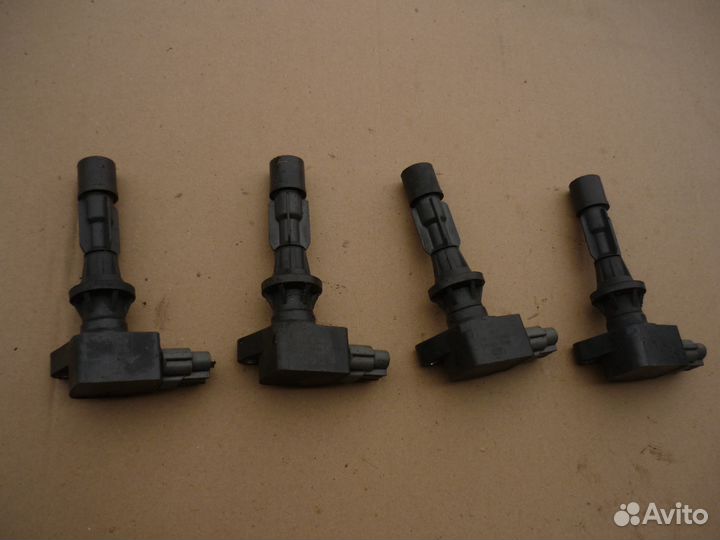 Катушка зажигания Мазда 6 GG 2.0