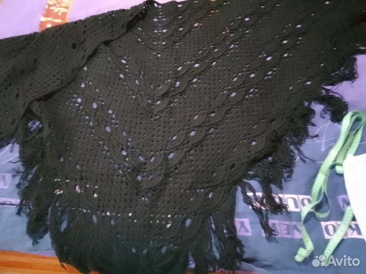 Платок шаль 2 шт