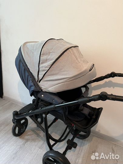 Коляска adamex 3 в 1