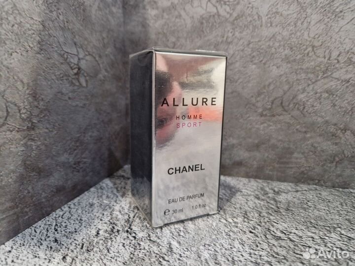 Духи Мужские Allure Homme Sport (Дюти Фри) 35ml