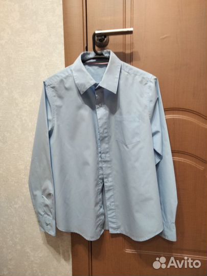 Рубашка на мальчика, 164