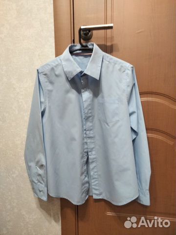 Рубашка на мальчика, 164