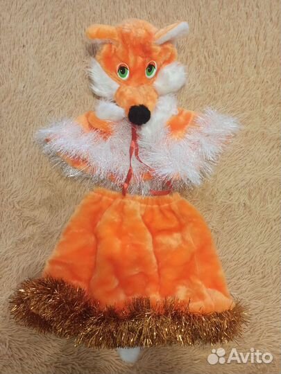 Костюм лисы