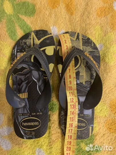 Летняя обувь на пляж