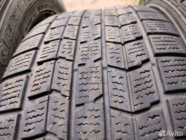 Dunlop Graspic DS2 205/55 R16
