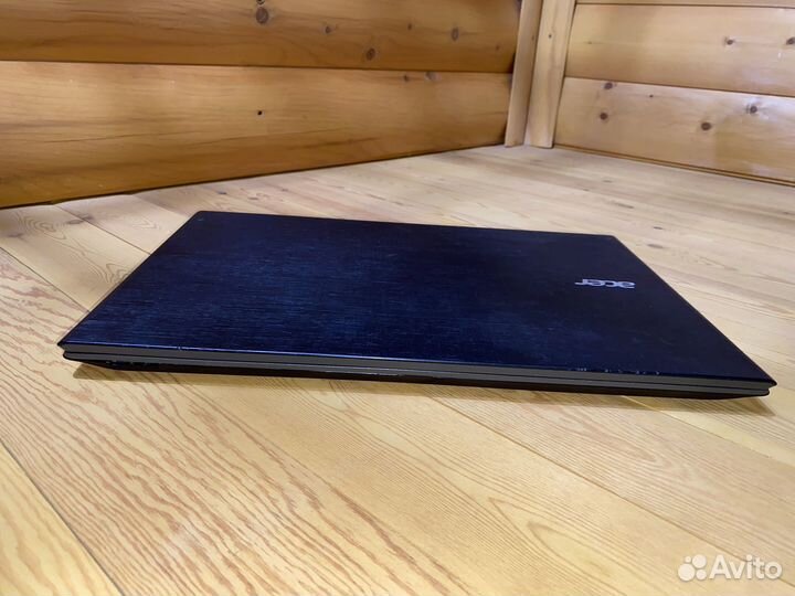 Игровой ноутбук Acer/8gb/ssd/2видеокарты/1tb