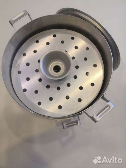 Манты-казан