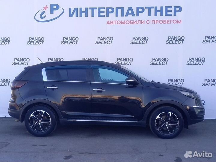 Kia Sportage 2.0 МТ, 2011, 150 000 км