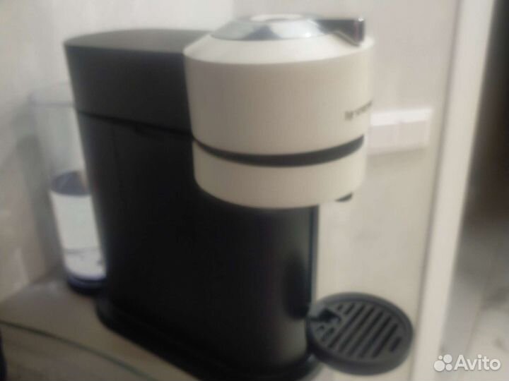 Кофемашина nespresso