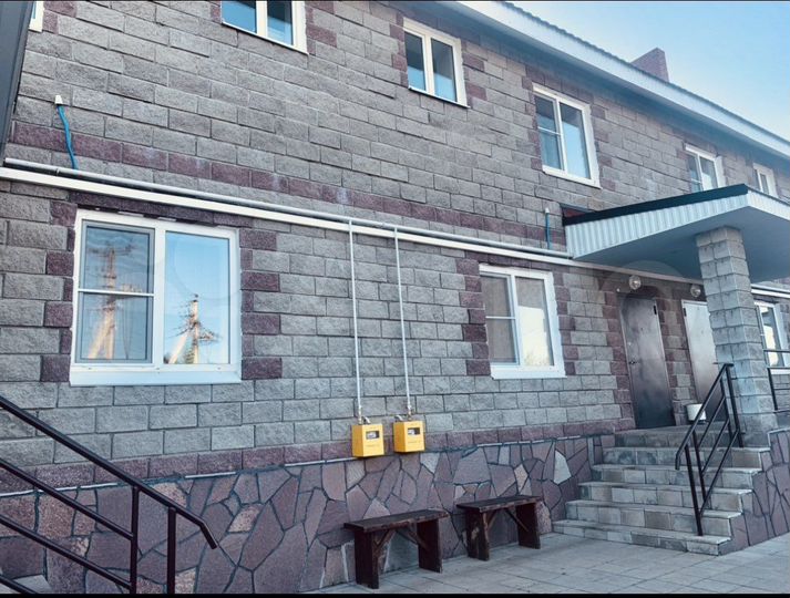 Таунхаус 130 м² на участке 7 сот.