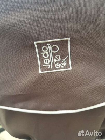 Коляска Jedo 2 в 1