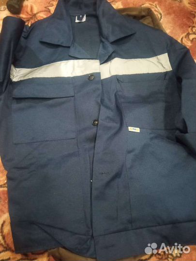 Рабочий костюм