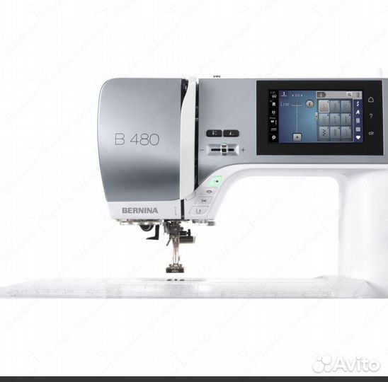 Швейная машина Bernina b 480