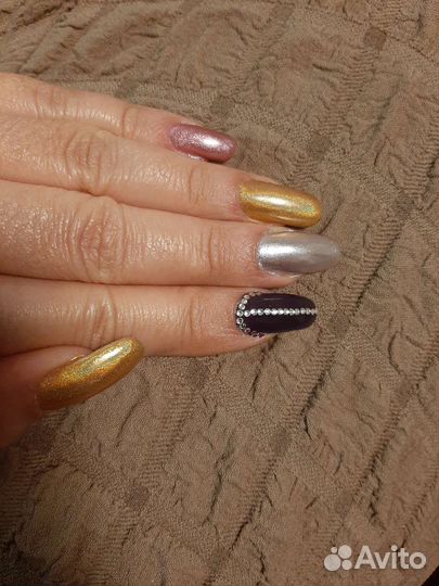 Аппаратный маникюр