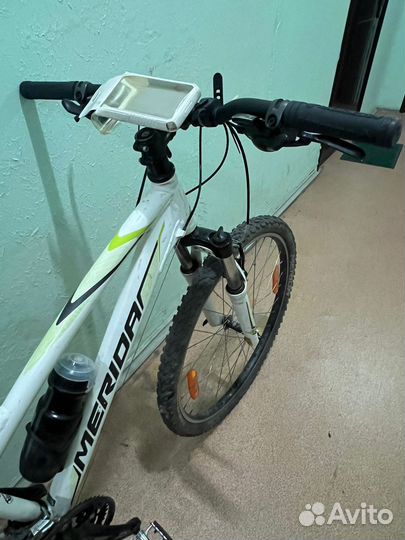 Велосипед (горный) MTB Merida Juliet 40