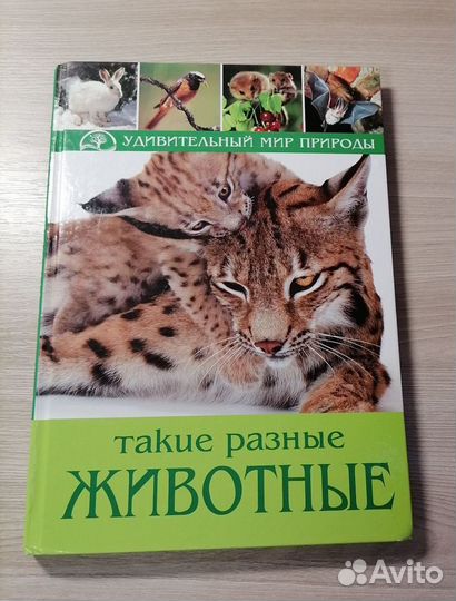 Книги: Удивительный мир природы