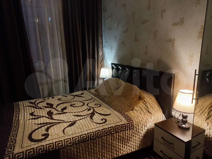 2-к. квартира, 46 м², 2/3 эт.