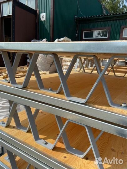 Технологические поддоны для вибропресса