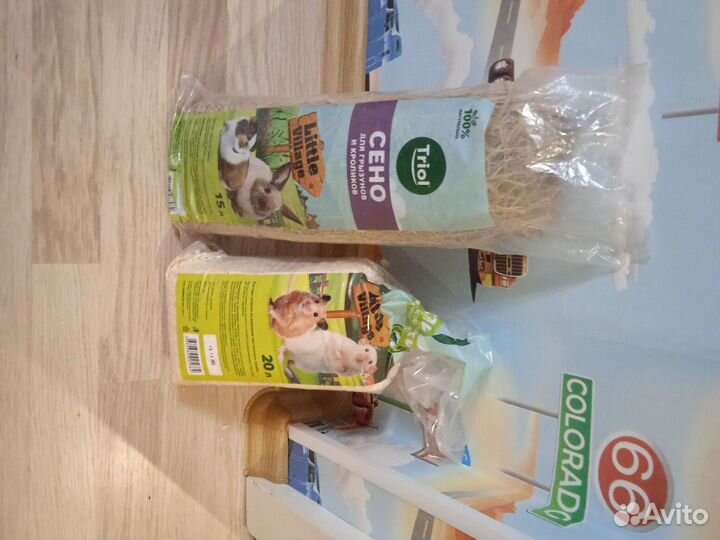 Клетка для грызунов