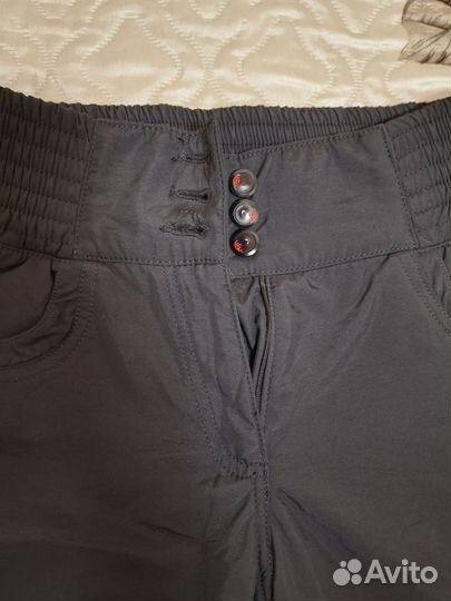 Брюки горнолыжные