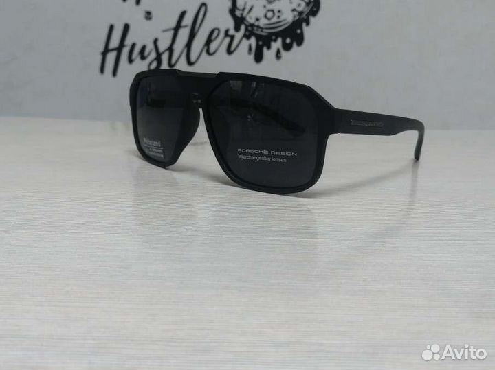 Мужские солнцезащитные очки PorscheDesign Polaroid