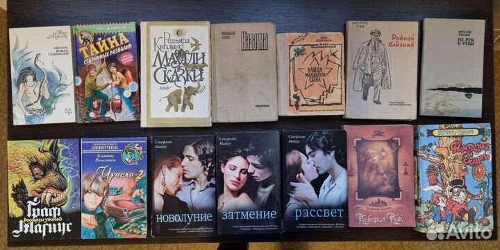 Книги детективы,романы,фантастика, детям