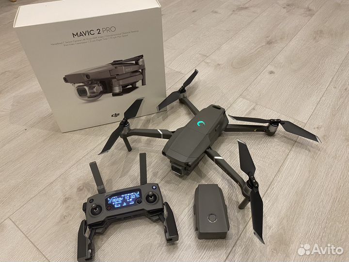 DJI Mavic 2 Pro