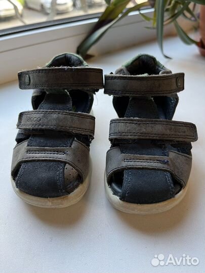 Сандали ecco 22