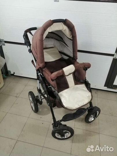 Коляска 3 в 1
