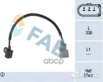 Датчик положения распредвала Mitsubishi 79341 FAE