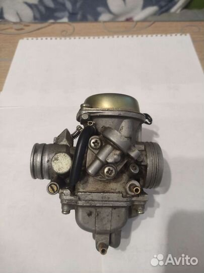 Карбюратор для скутера