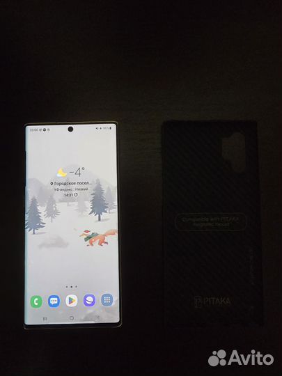 Samsung Galaxy Note 10+, 12/256 ГБ