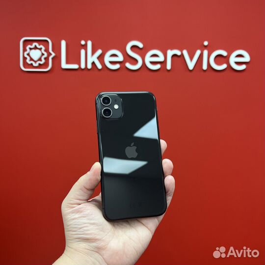 iPhone 11, 64 ГБ