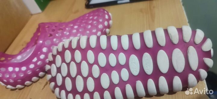 Тапочки для плавания детские